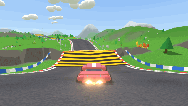 Kart game preview